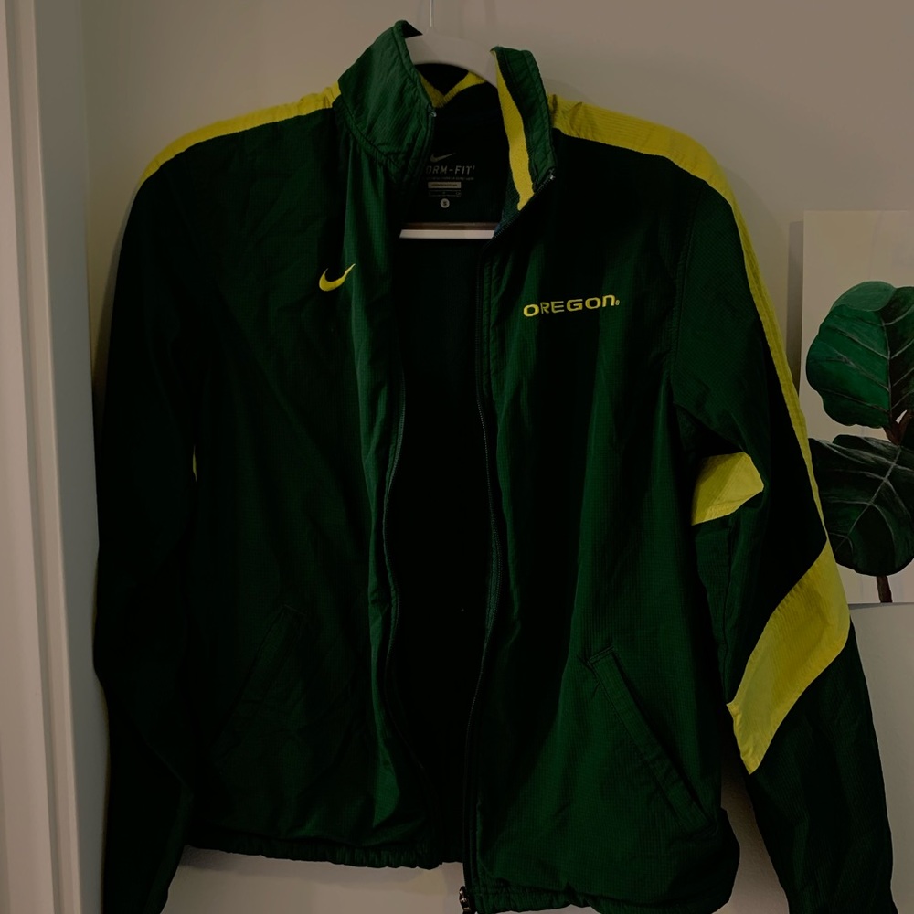 Oregon Jacket/ Windbreaker